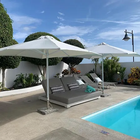 Vila Del Mar Lanzarote - Luxury Beachhouse Arrecife (Lanzarote)