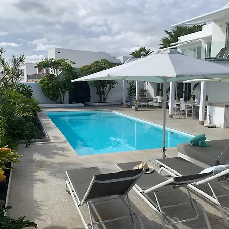 Del Mar Lanzarote - Luxury Beachhouse *