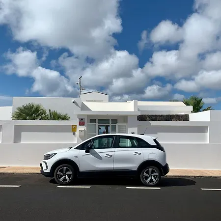 Del Mar Lanzarote - Luxury Beachhouse 아리시페