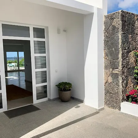Del Mar Lanzarote - Luxury Beachhouse Vila *