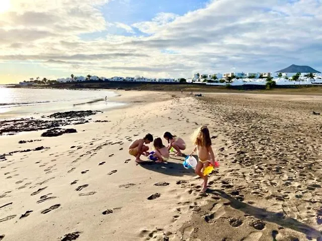 빌라 Del Mar Lanzarote - Luxury Beachhouse