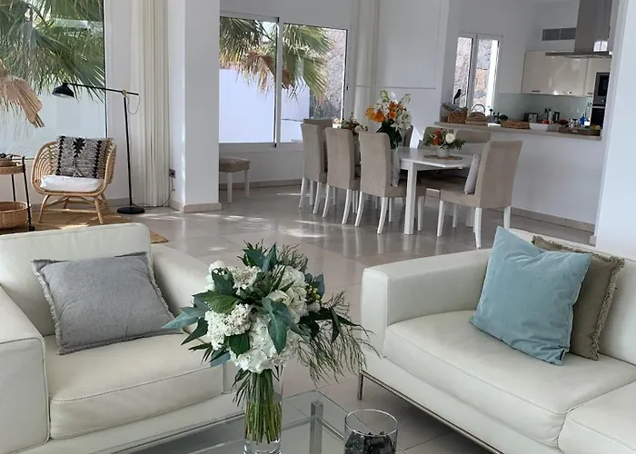 빌라 Del Mar Lanzarote - Luxury Beachhouse 아리시페