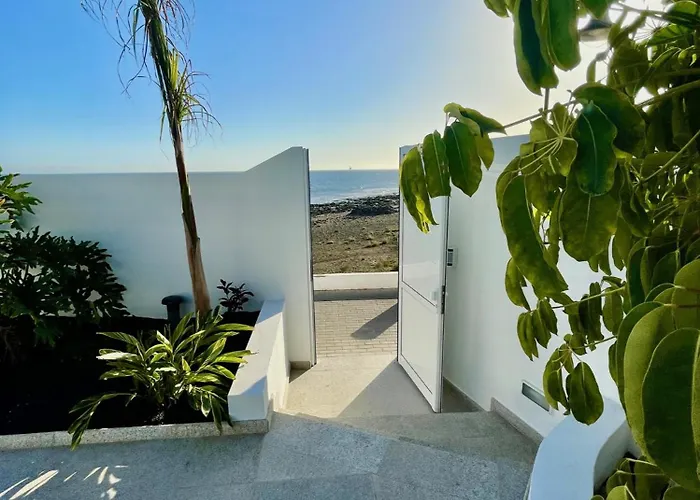 Del Mar Lanzarote - Luxury Beachhouse 빌라 아리시페
