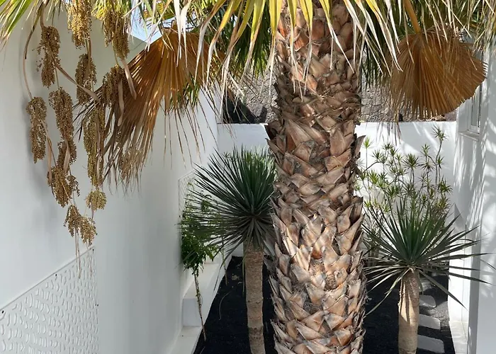 Del Mar Lanzarote - Luxury Beachhouse 아리시페