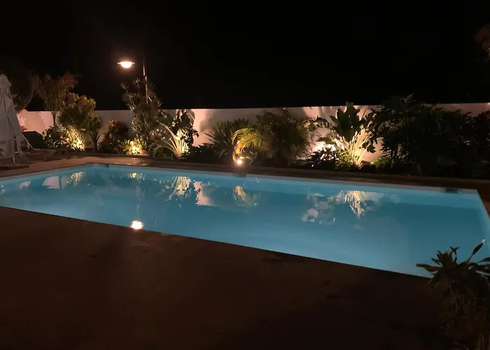 Del Mar Lanzarote - Luxury Beachhouse 빌라 *