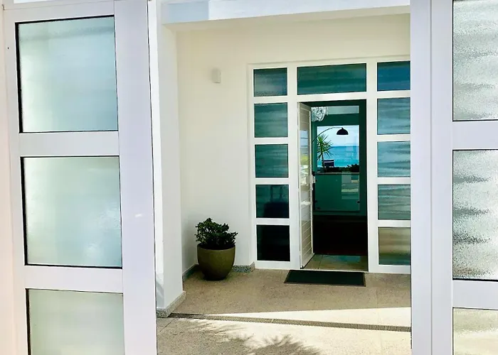 Del Mar Lanzarote - Luxury Beachhouse 빌라