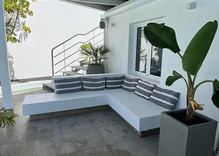 빌라 Del Mar Lanzarote - Luxury Beachhouse *