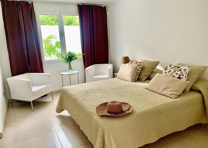 Del Mar Lanzarote - Luxury Beachhouse 아리시페