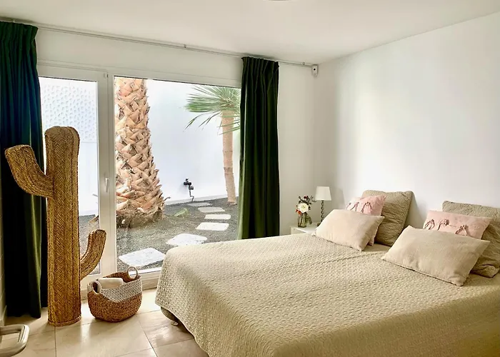 Del Mar Lanzarote - Luxury Beachhouse