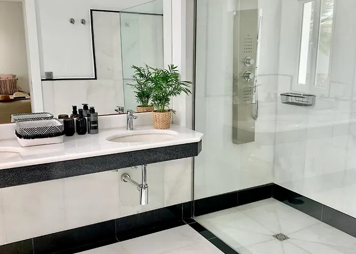 Del Mar Lanzarote - Luxury Beachhouse