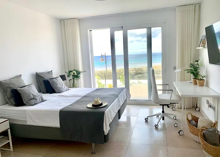 Del Mar Lanzarote - Luxury Beachhouse