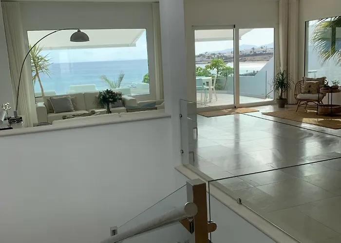 Del Mar Lanzarote - Luxury Beachhouse *