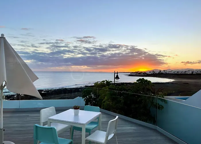 Del Mar Lanzarote - Luxury Beachhouse