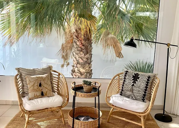 Del Mar Lanzarote - Luxury Beachhouse * 아리시페