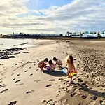 Вилла Del Mar Lanzarote - Luxury Beachhouse