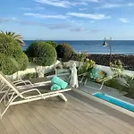 Del Mar Lanzarote - Luxury Beachhouse Вилла
