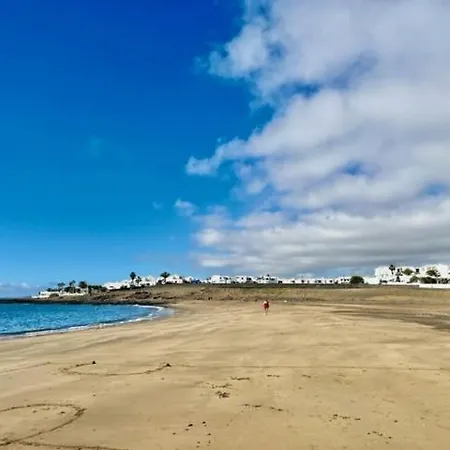 Del Mar Lanzarote - Luxury Beachhouse * 阿雷西费