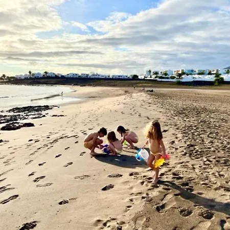 ヴィラ Del Mar Lanzarote - Luxury Beachhouse