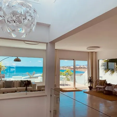 Del Mar Lanzarote - Luxury Beachhouse 别墅 阿雷西费