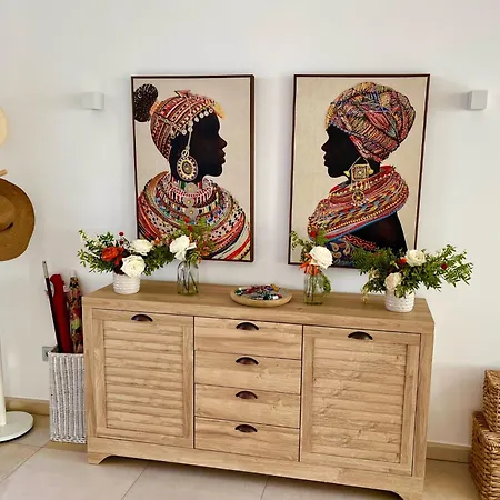 Del Mar Lanzarote - Luxury Beachhouse 阿雷西费