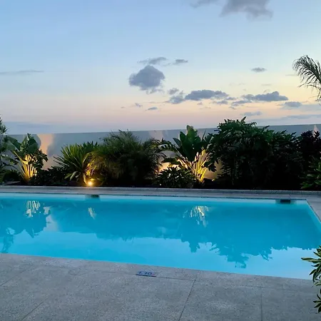 Del Mar Lanzarote - Luxury Beachhouse 别墅