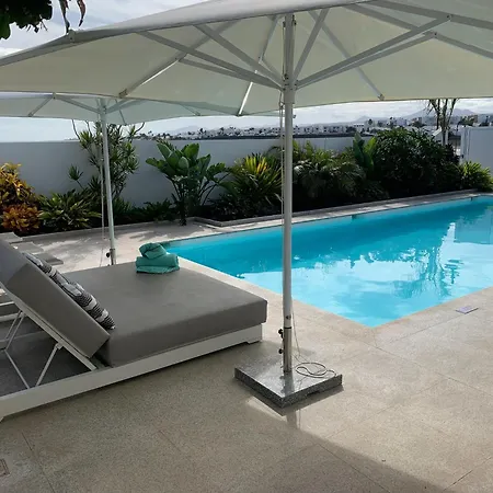 Del Mar Lanzarote - Luxury Beachhouse Willa *