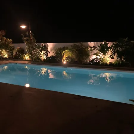 Del Mar Lanzarote - Luxury Beachhouse Willa *