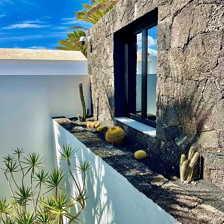 Del Mar Lanzarote - Luxury Beachhouse Willa Arrecife (Lanzarote)
