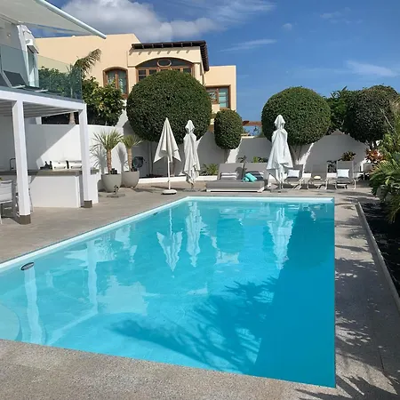 Del Mar Lanzarote - Luxury Beachhouse Arrecife (Lanzarote)