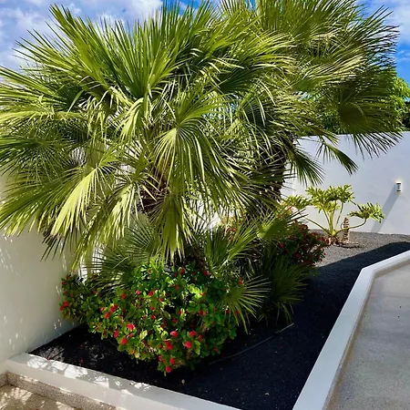 别墅 Del Mar Lanzarote - Luxury Beachhouse *