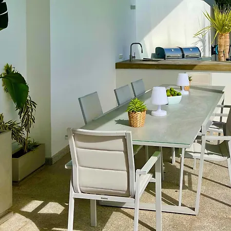 Del Mar Lanzarote - Luxury Beachhouse ヴィラ アレシフェ