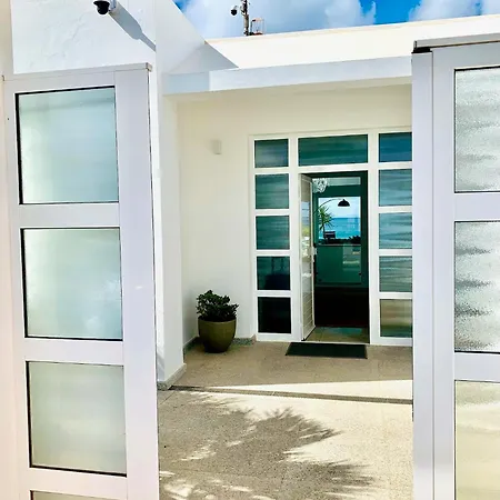 Del Mar Lanzarote - Luxury Beachhouse 别墅