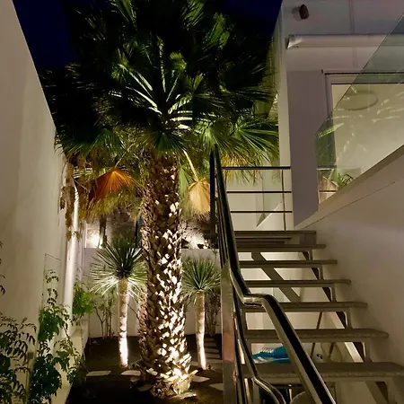 Del Mar Lanzarote - Luxury Beachhouse アレシフェ