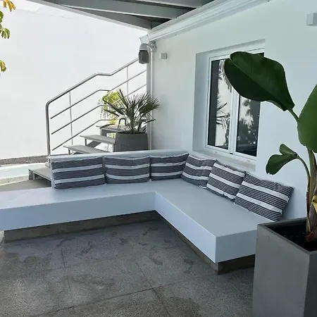 别墅 Del Mar Lanzarote - Luxury Beachhouse *