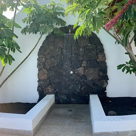 Del Mar Lanzarote - Luxury Beachhouse 别墅 *