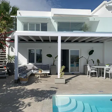 Willa Del Mar Lanzarote - Luxury Beachhouse