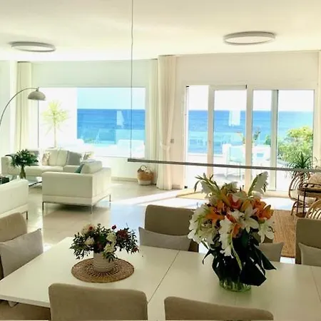 Del Mar Lanzarote - Luxury Beachhouse וילה