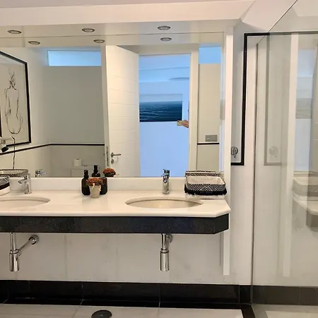 Del Mar Lanzarote - Luxury Beachhouse 别墅 *