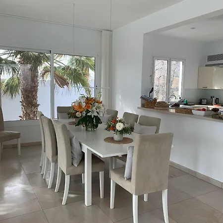 Del Mar Lanzarote - Luxury Beachhouse * 阿雷西费