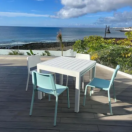 Del Mar Lanzarote - Luxury Beachhouse 别墅