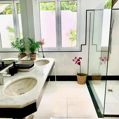 Del Mar Lanzarote - Luxury Beachhouse Willa *