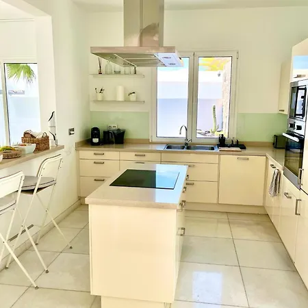 Del Mar Lanzarote - Luxury Beachhouse * アレシフェ