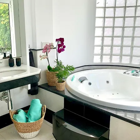 ヴィラ Del Mar Lanzarote - Luxury Beachhouse *