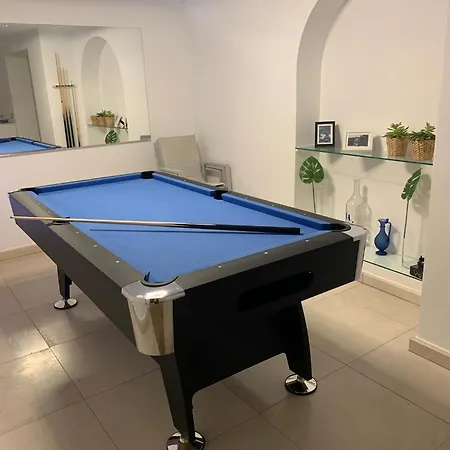 Del Mar Lanzarote - Luxury Beachhouse 别墅 阿雷西费