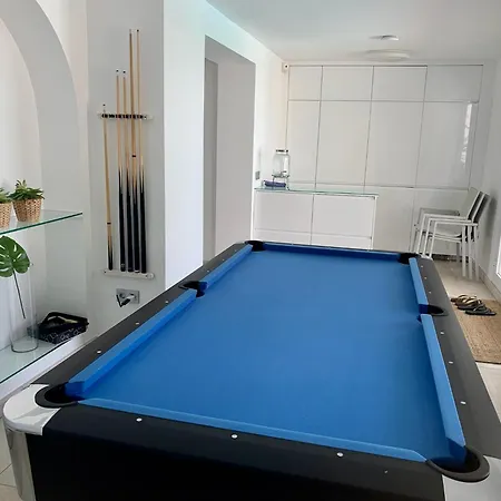 ヴィラ Del Mar Lanzarote - Luxury Beachhouse アレシフェ