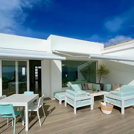 Del Mar Lanzarote - Luxury Beachhouse Willa