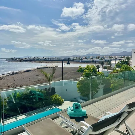 Del Mar Lanzarote - Luxury Beachhouse * アレシフェ