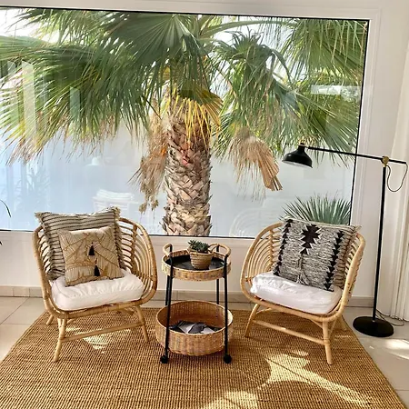 Del Mar Lanzarote - Luxury Beachhouse * 阿雷西费