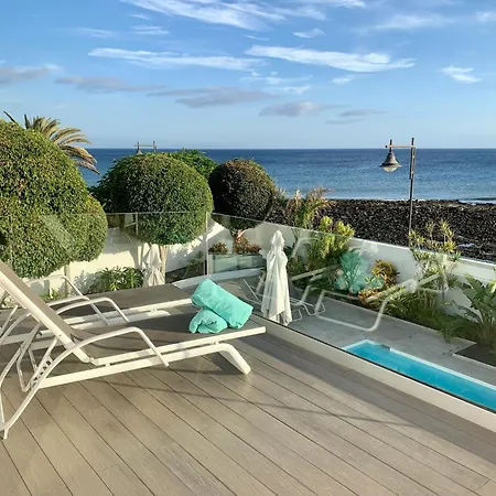 Del Mar Lanzarote - Luxury Beachhouse ヴィラ