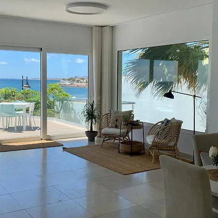 Del Mar Lanzarote - Luxury Beachhouse アレシフェ